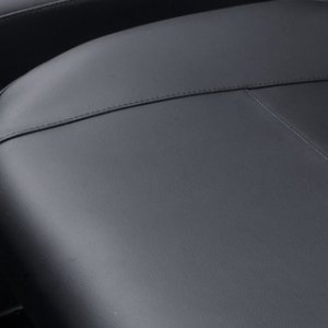 ACTIVline* Prevleka za sovoznikov sedež, črna